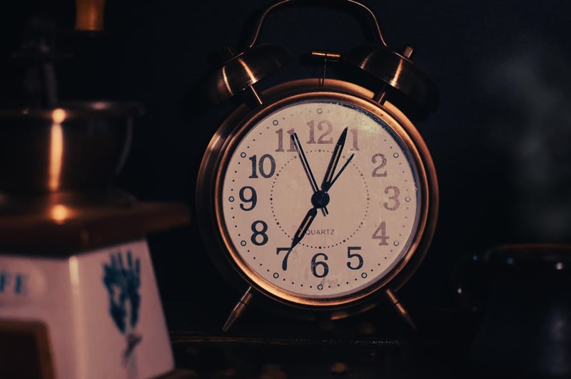Clock Rewinding Methods